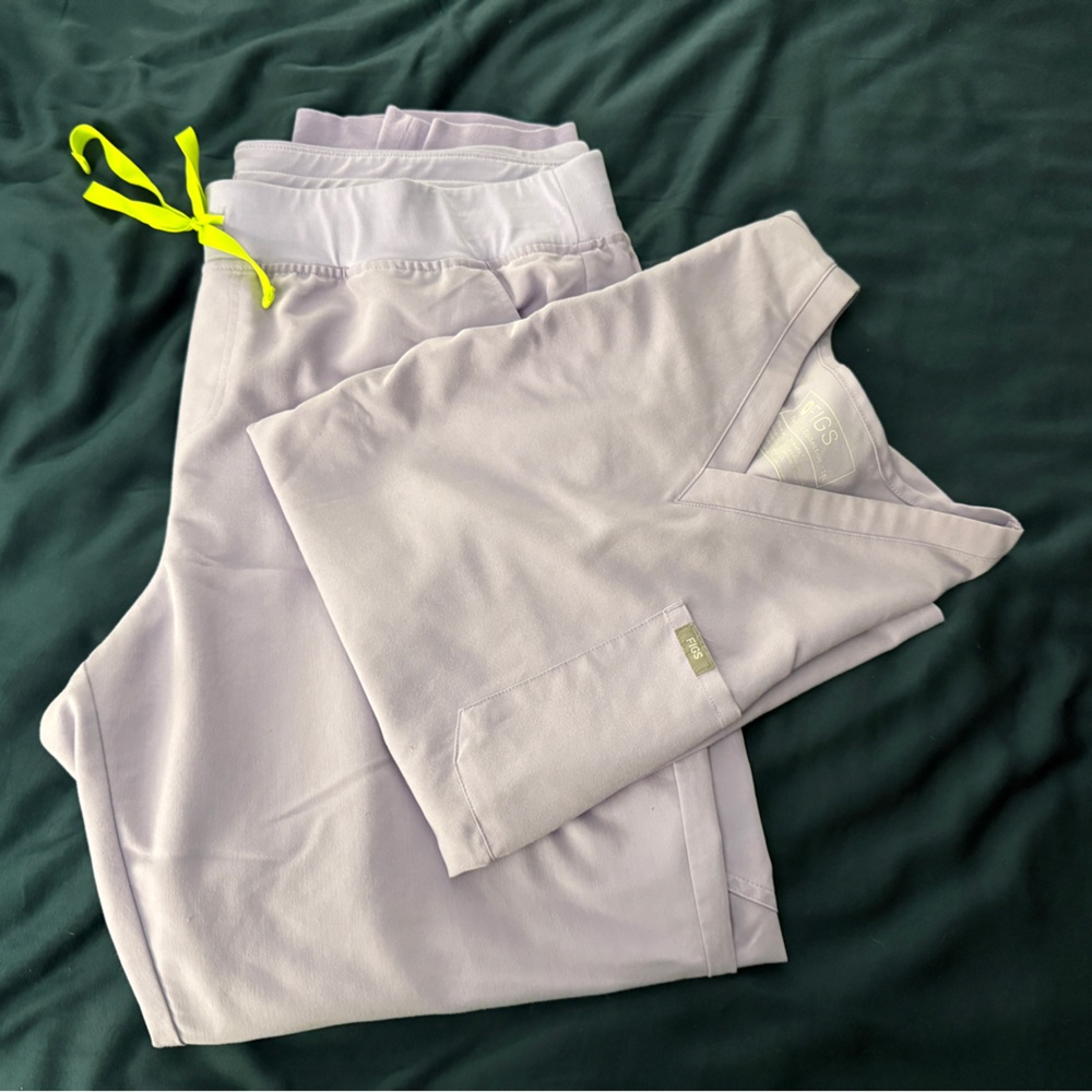 Figs scrub set